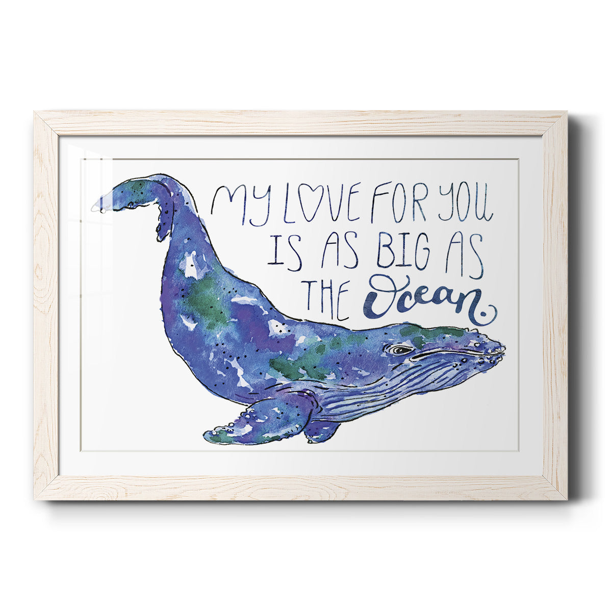 Celebrate-Premium Framed Print - Ready to Hang
