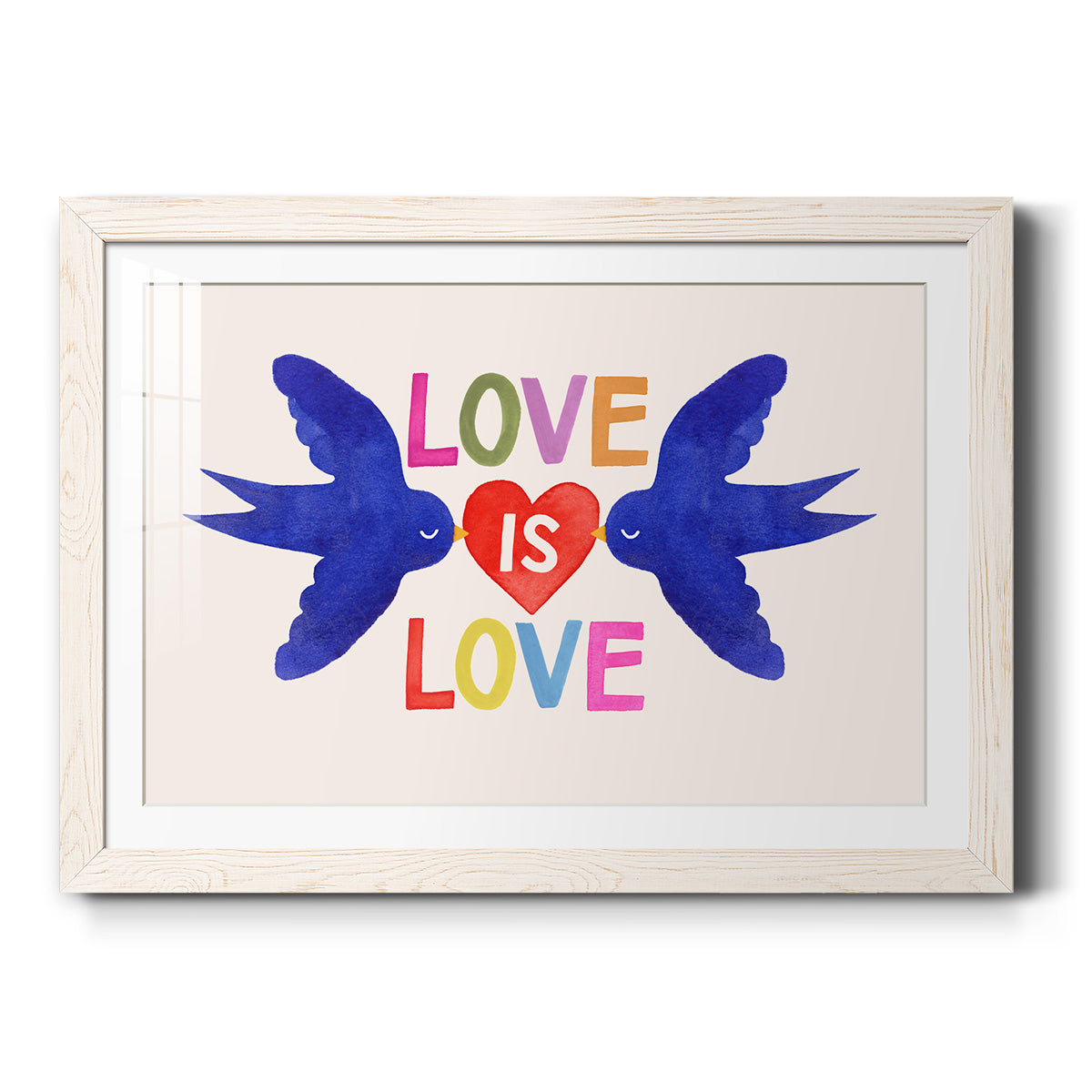 Celebrate-Premium Framed Print - Ready to Hang