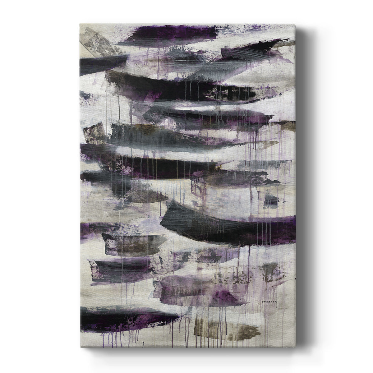 Helix #2 - Canvas Art Print