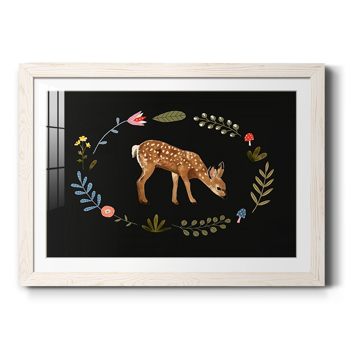 Celebrate-Premium Framed Print - Ready to Hang