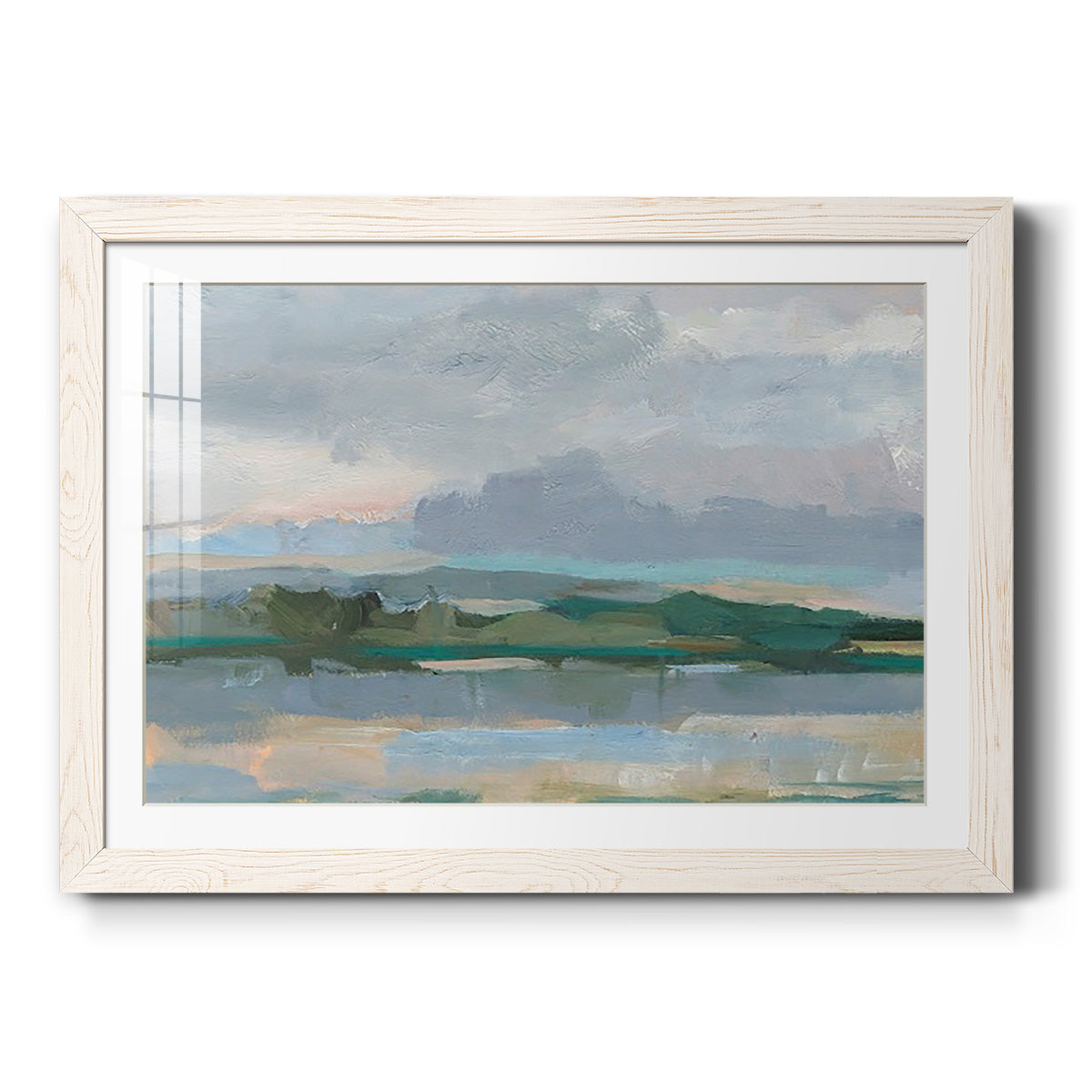 Celebrate-Premium Framed Print - Ready to Hang