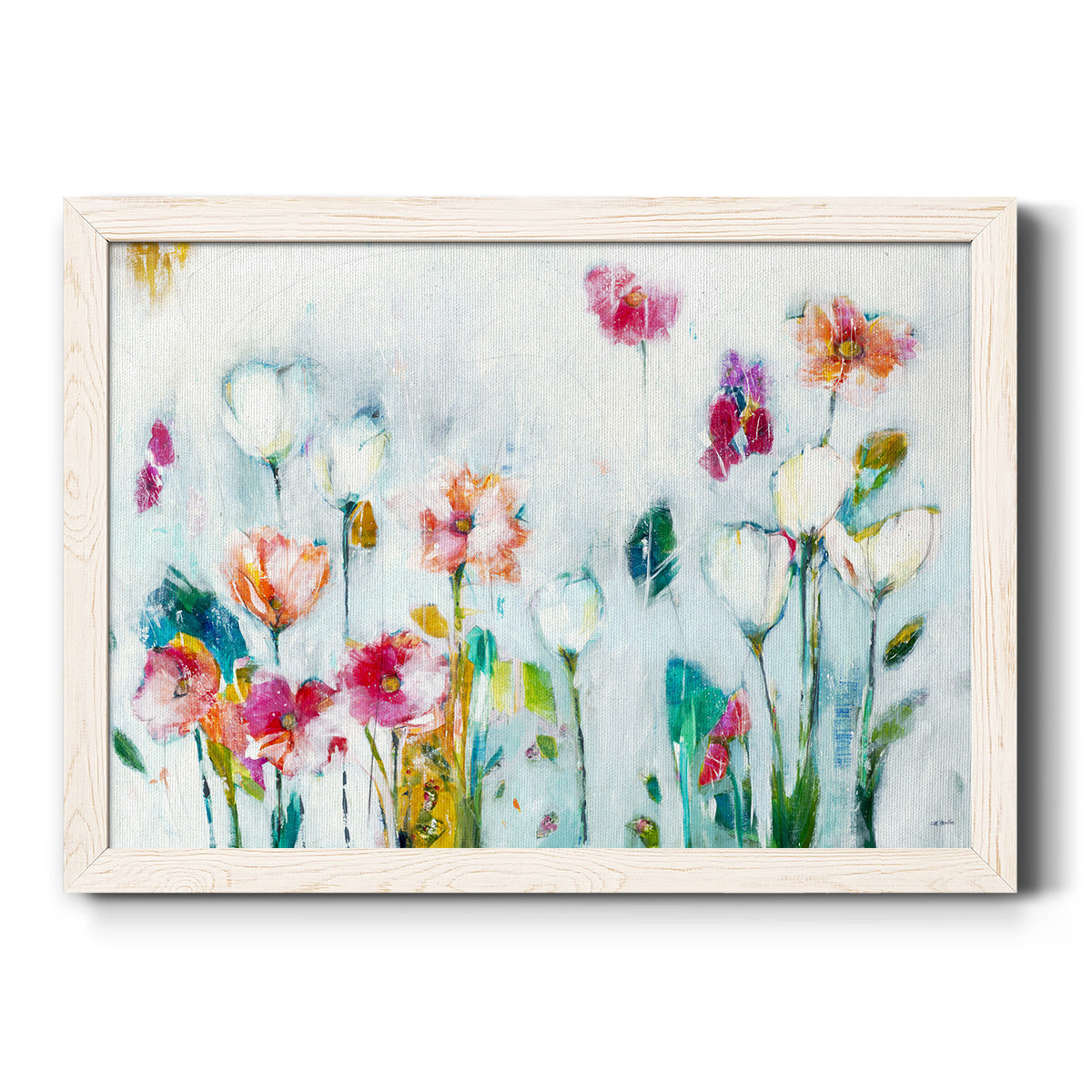 Remembering Time-Premium Framed Canvas - Ready to Hang