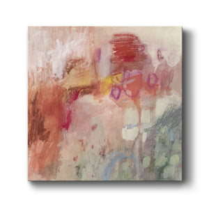 Incendies II - Canvas Art Print