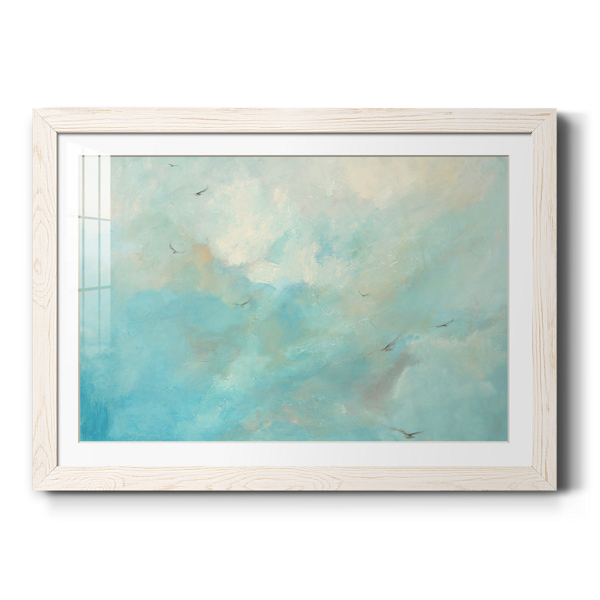 Celebrate-Premium Framed Print - Ready to Hang