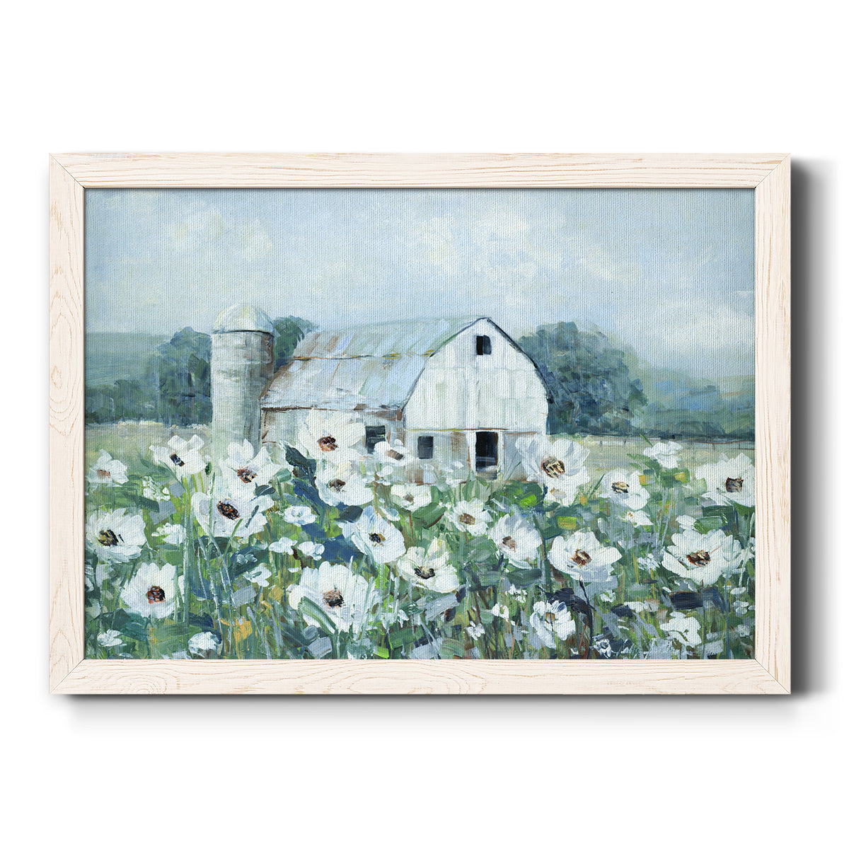 Dream Fields-Premium Framed Canvas - Ready to Hang
