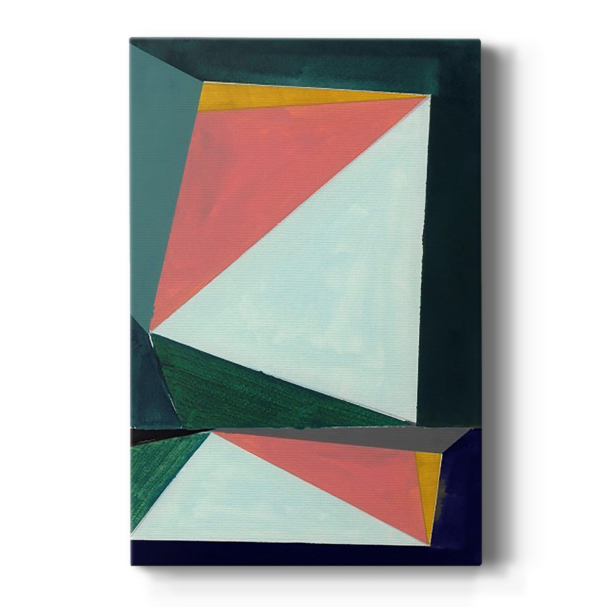 Chop I - Canvas Art Print