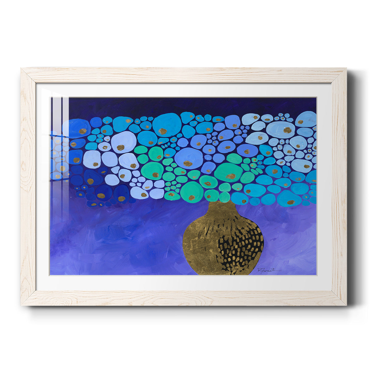 Celebrate-Premium Framed Print - Ready to Hang