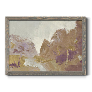 Fall Clearing Variation 2-Premium Framed Canvas - Ready to Hang