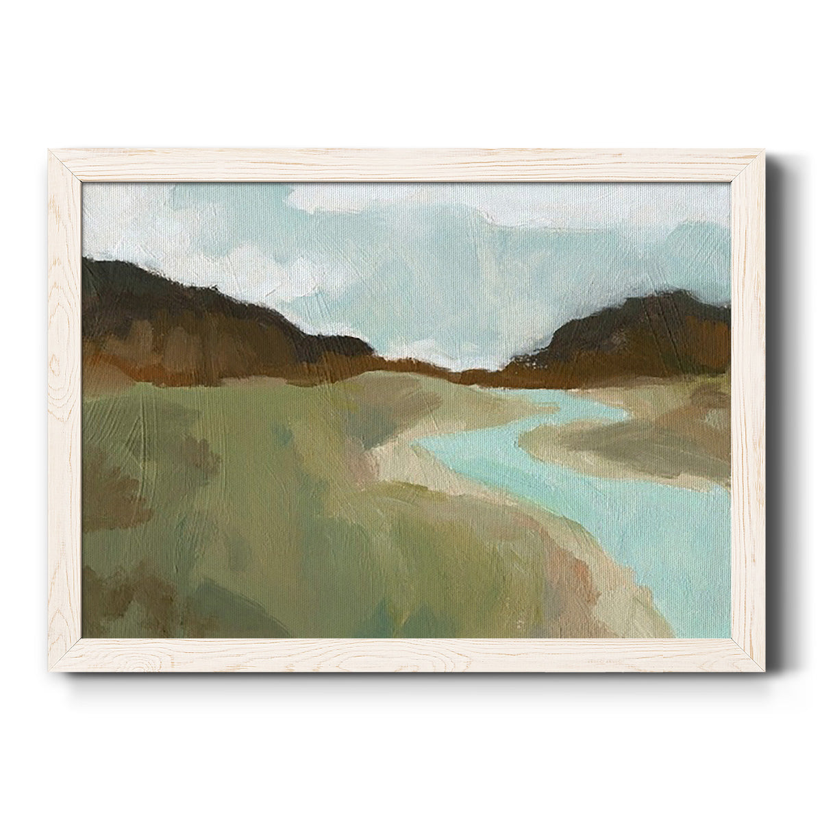 Coldwater Hills I-Premium Framed Canvas - Ready to Hang