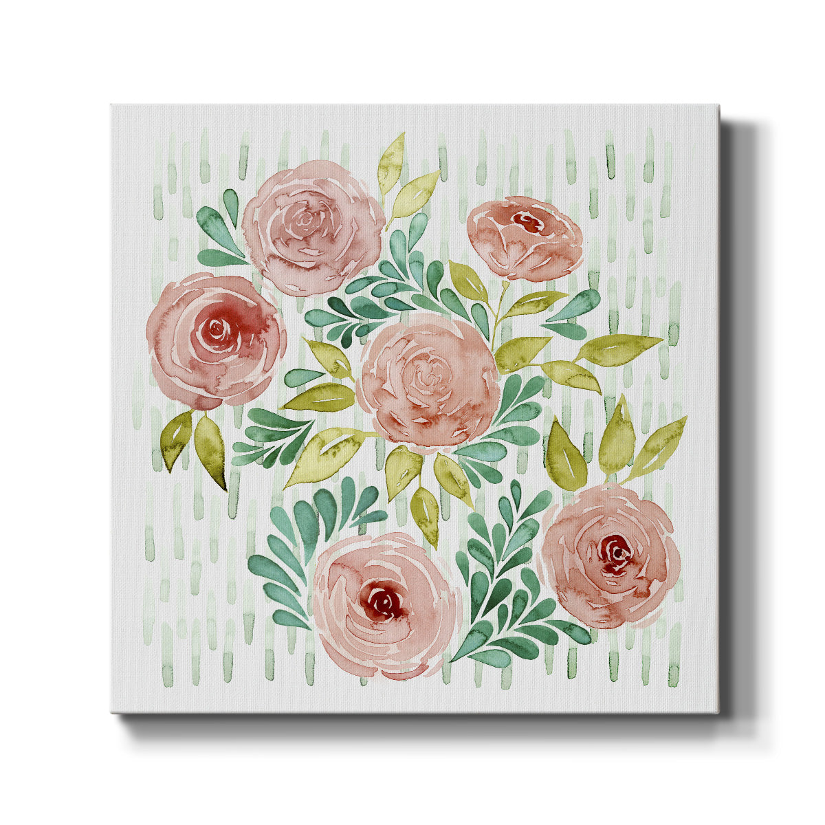 Spring Blossoming I - Canvas Art Print