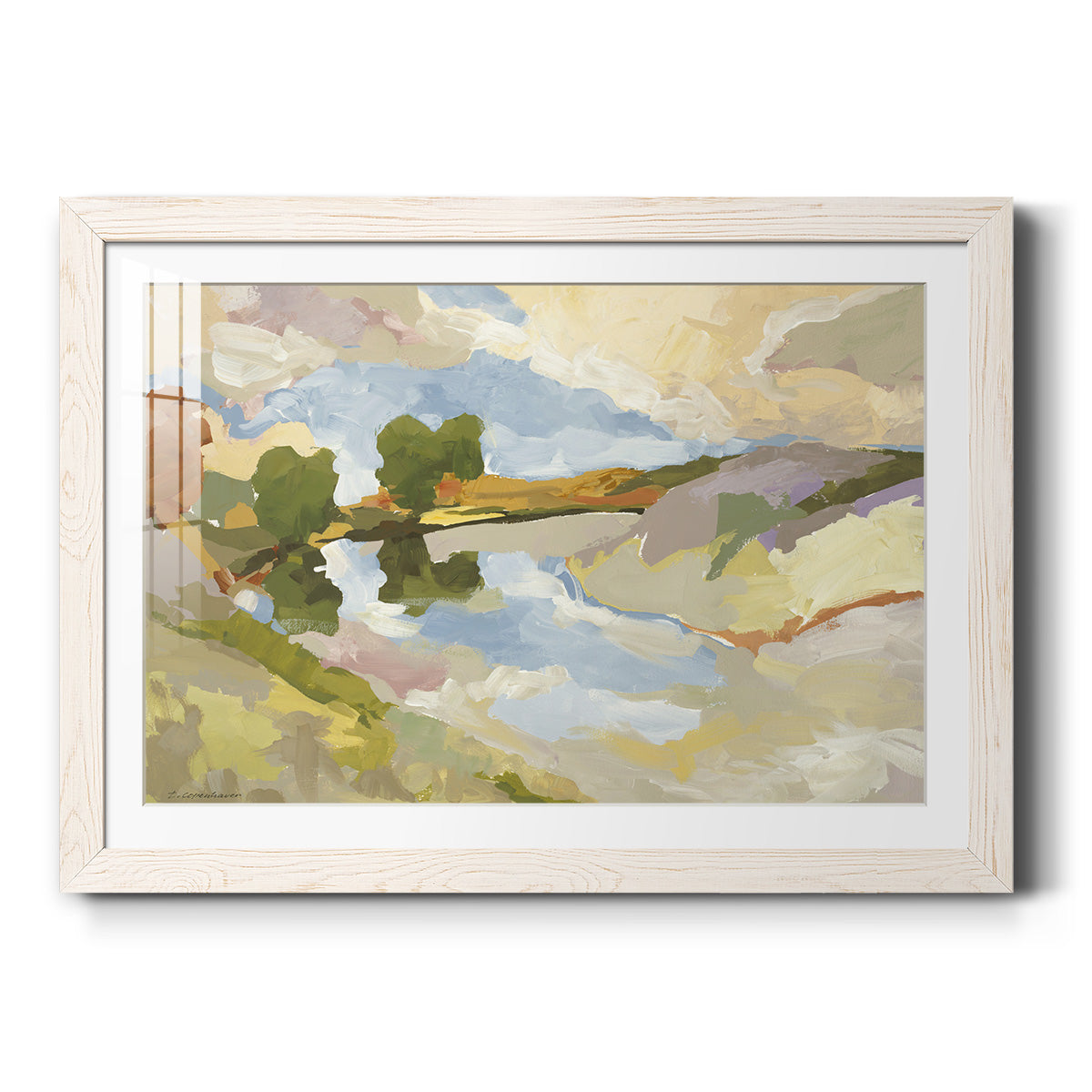 Celebrate-Premium Framed Print - Ready to Hang