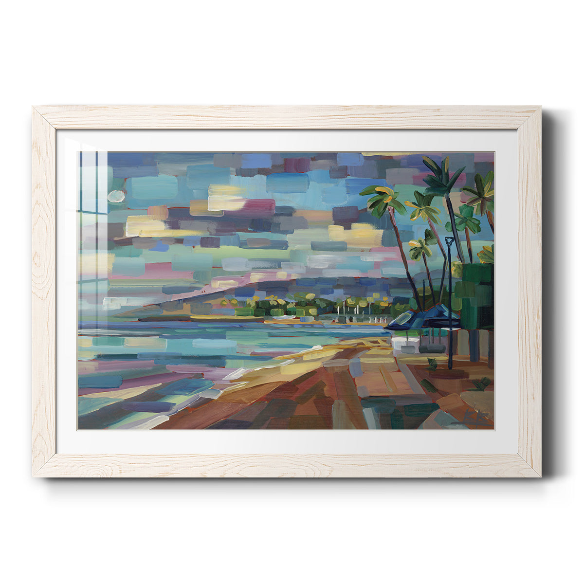 Celebrate-Premium Framed Print - Ready to Hang