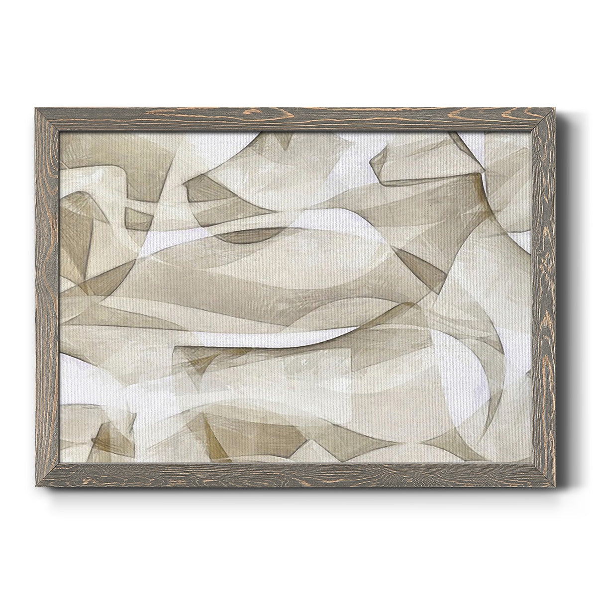 Mindfulness I-Premium Framed Canvas - Ready to Hang