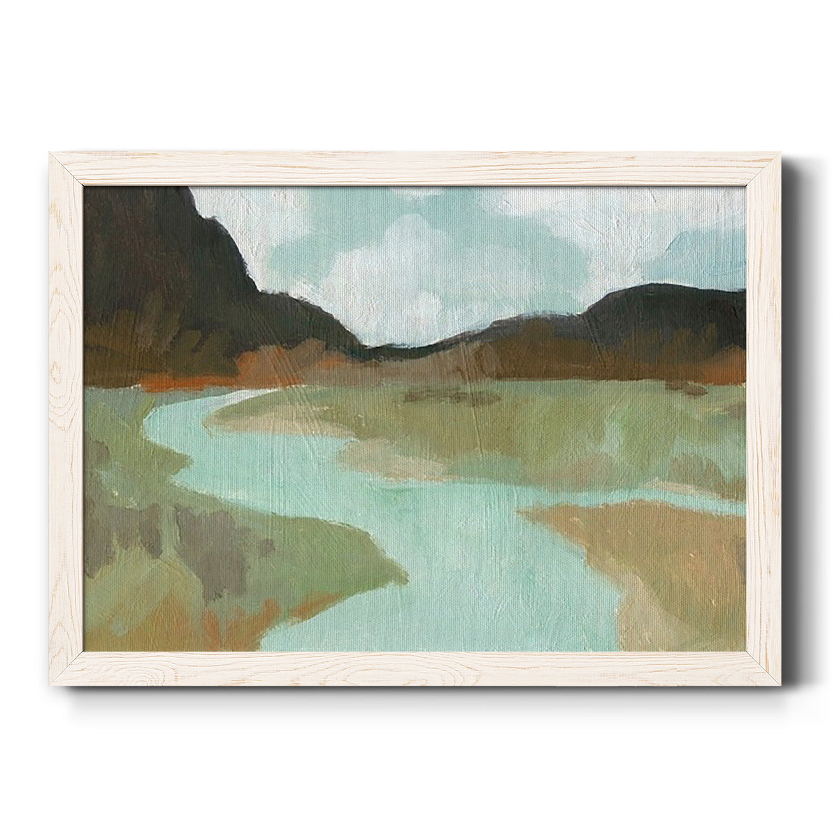 Coldwater Hills II-Premium Framed Canvas - Ready to Hang