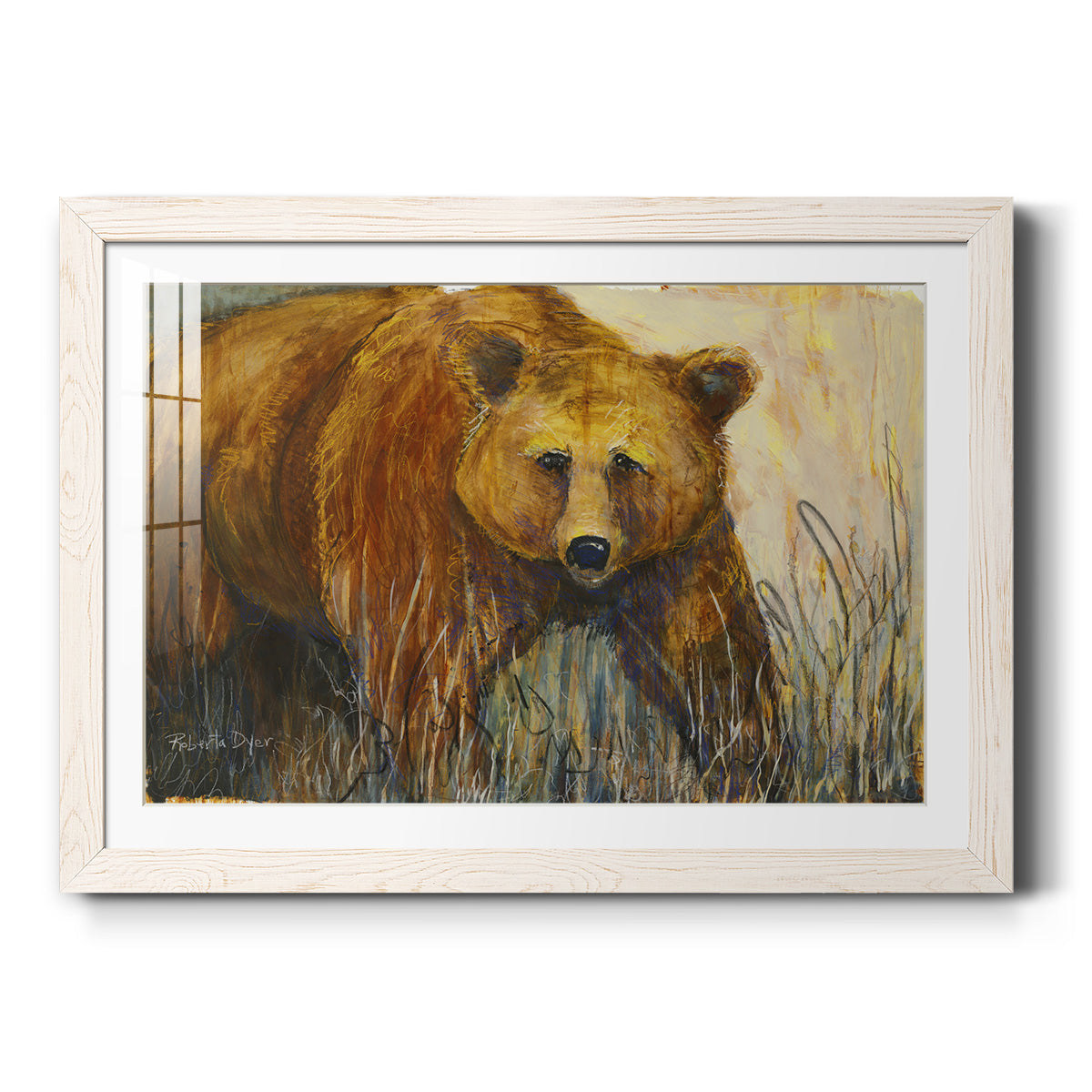 Celebrate-Premium Framed Print - Ready to Hang