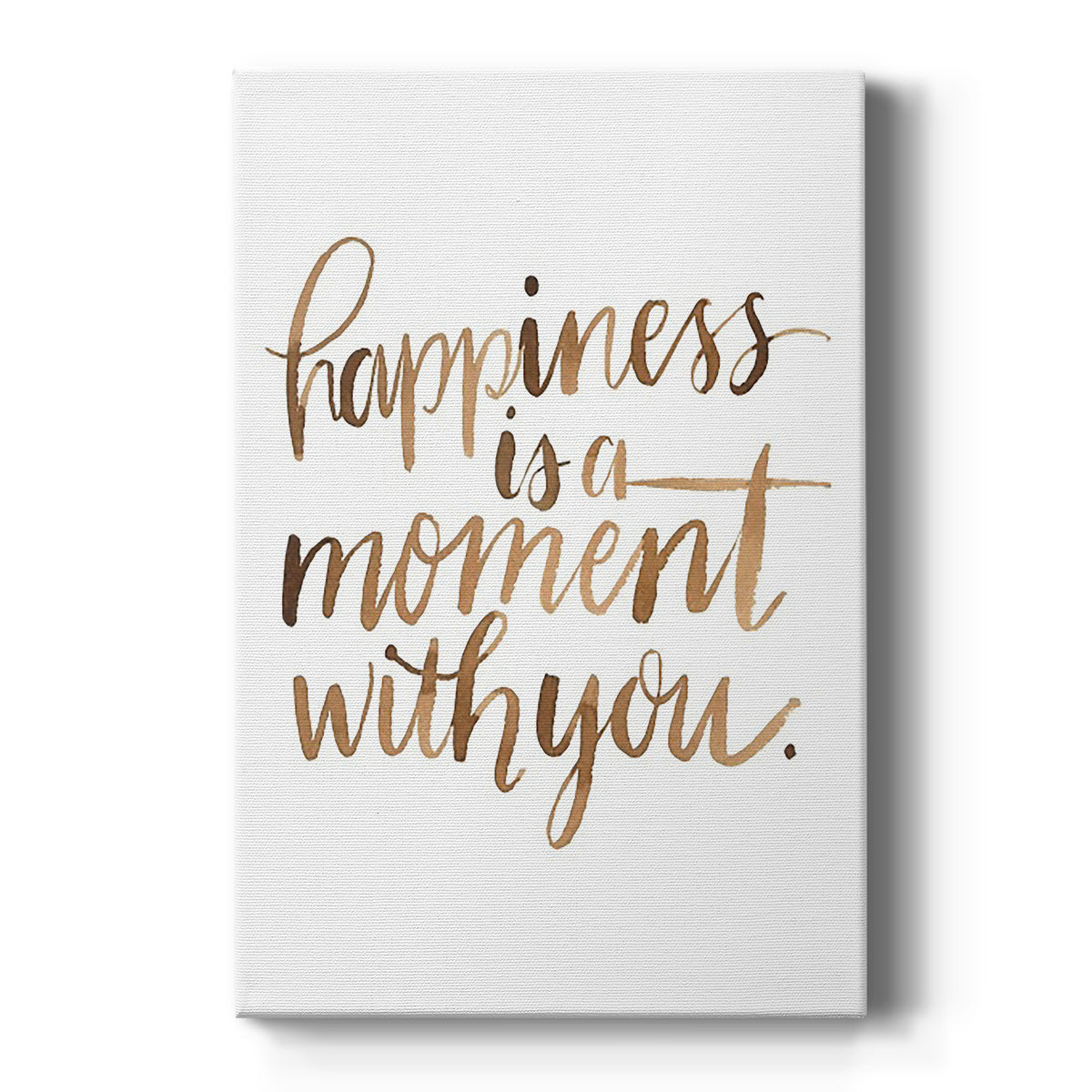 Loving You II - Canvas Art Print