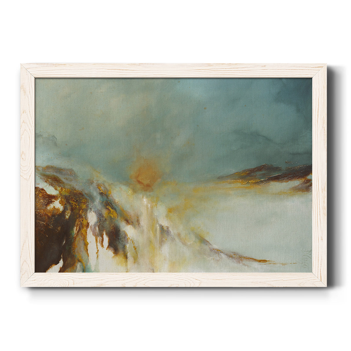 Terra Sol-Premium Framed Canvas - Ready to Hang