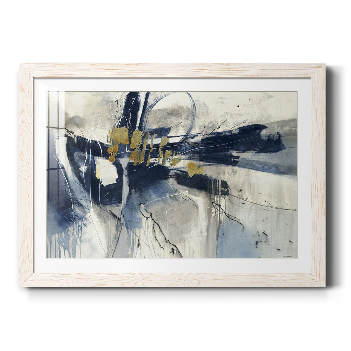 Celebrate-Premium Framed Print - Ready to Hang