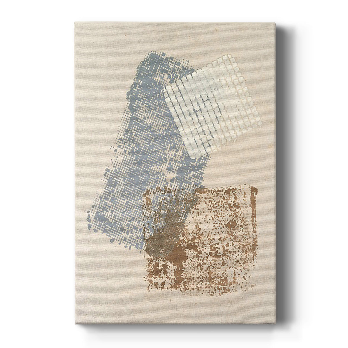 Embellished Scrim I - Canvas Art Print