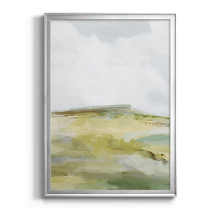 Inlet Impression I Premium Framed Print - Ready to Hang