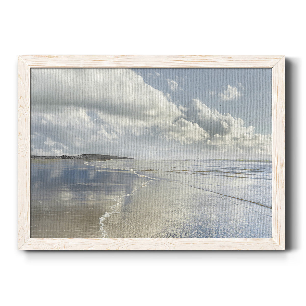 Infinity Beach-Premium Framed Canvas - Ready to Hang