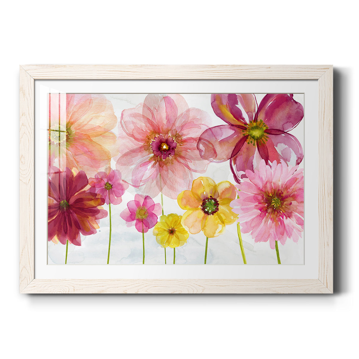 Celebrate-Premium Framed Print - Ready to Hang