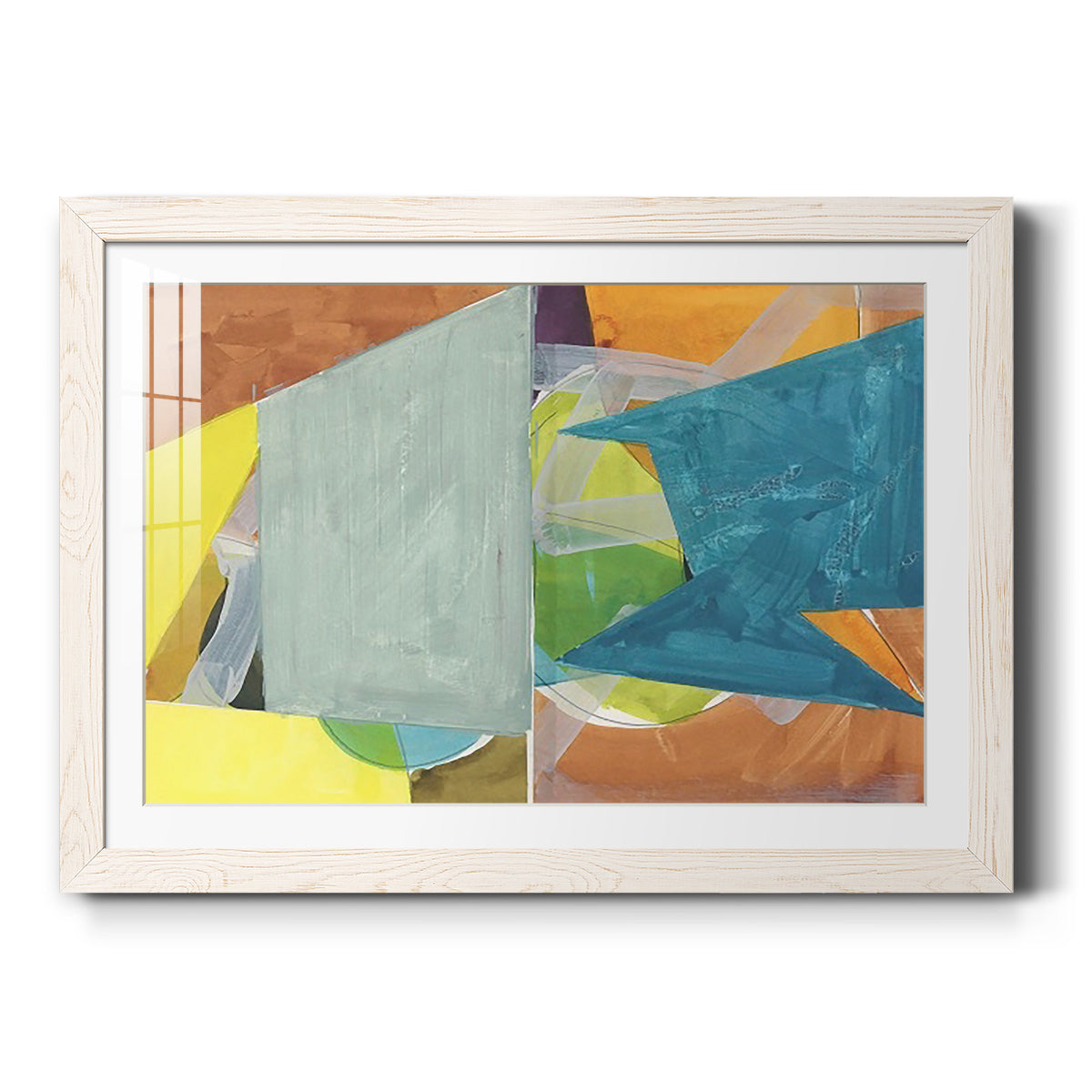 Celebrate-Premium Framed Print - Ready to Hang