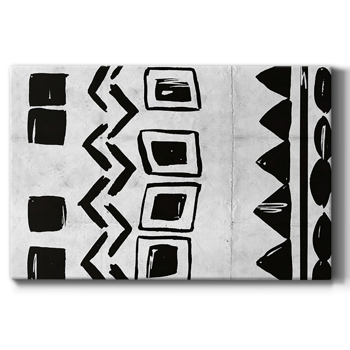 Becoming One II - Canvas Art Print