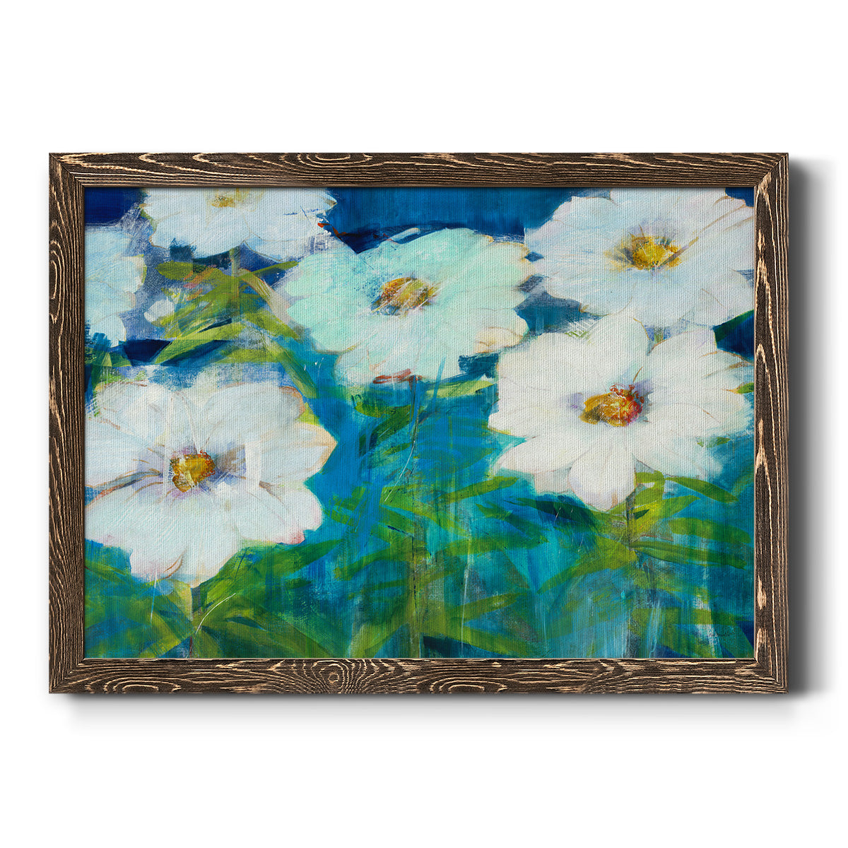 Field Day-Premium Framed Canvas - Ready to Hang