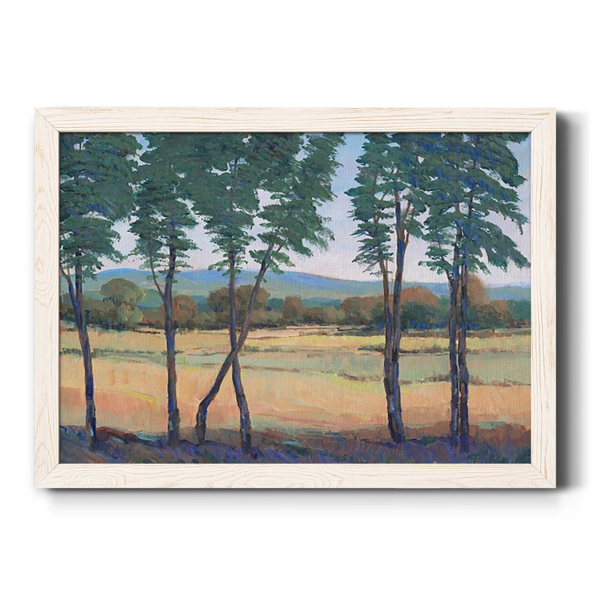 Still Morning I-Premium Framed Canvas - Ready to Hang