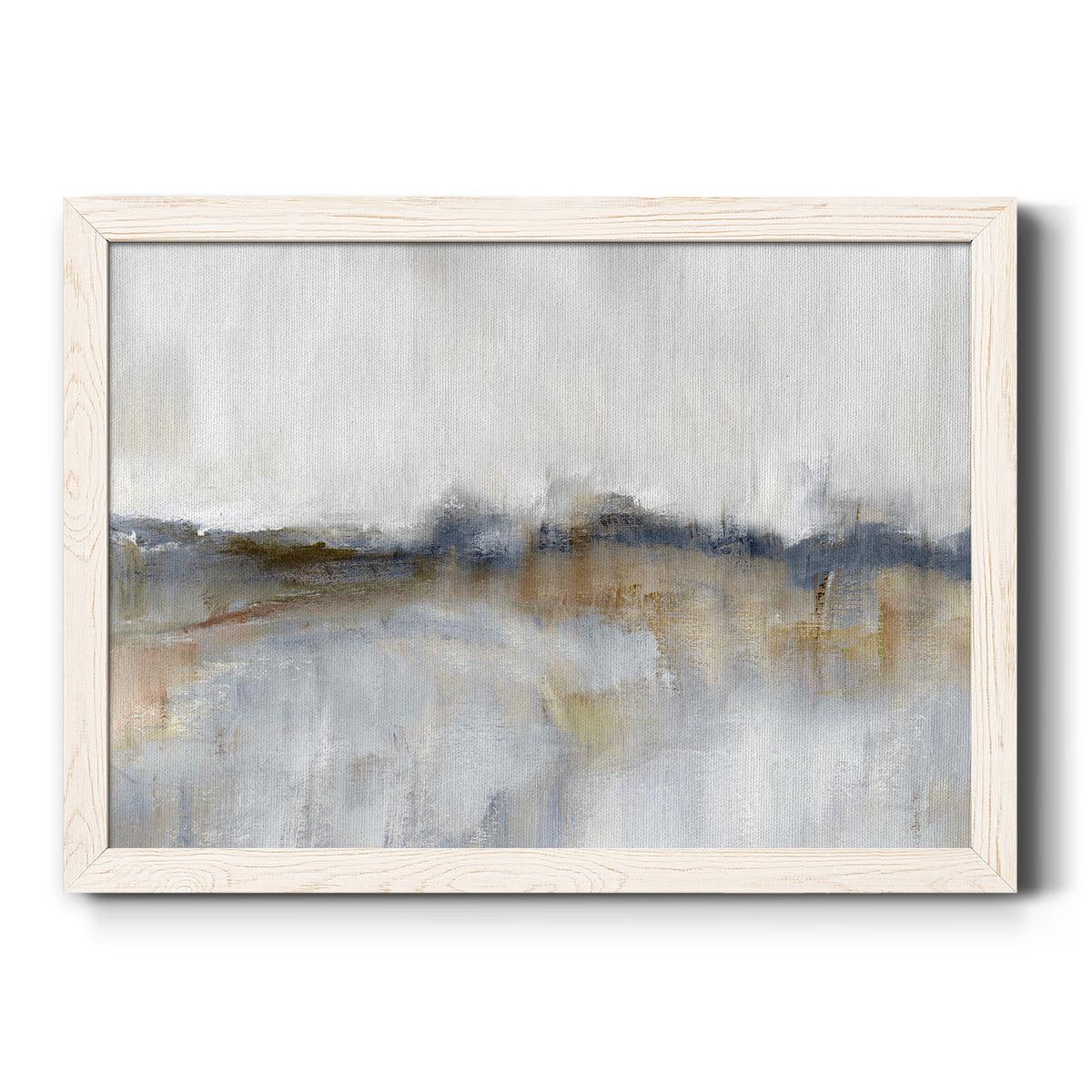 Autumnal Tide-Premium Framed Canvas - Ready to Hang