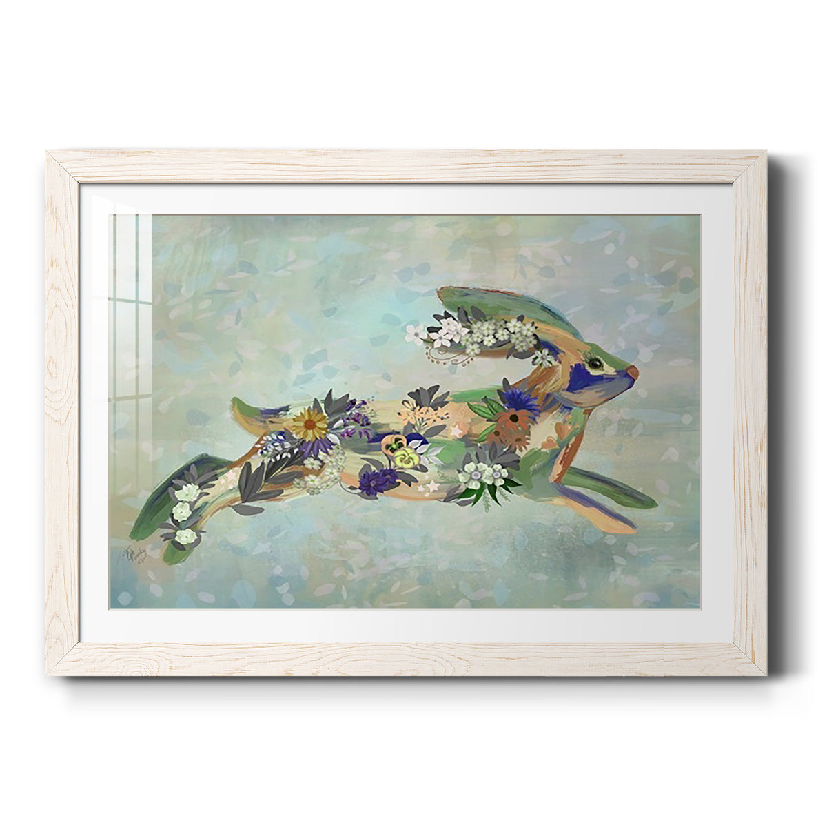 Celebrate-Premium Framed Print - Ready to Hang