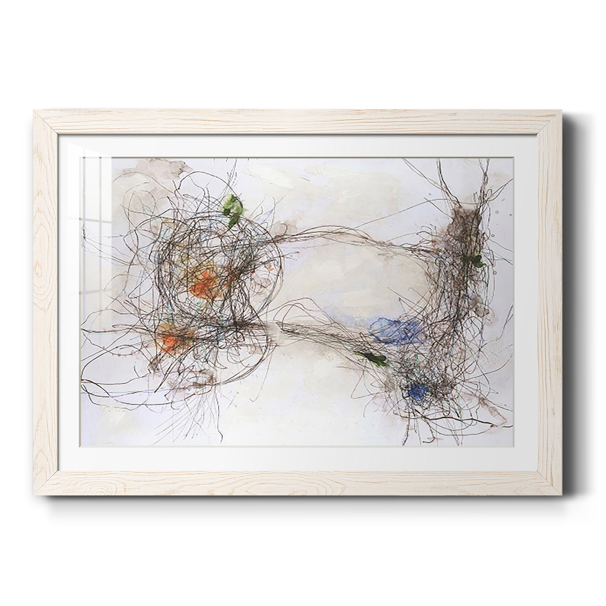 Celebrate-Premium Framed Print - Ready to Hang