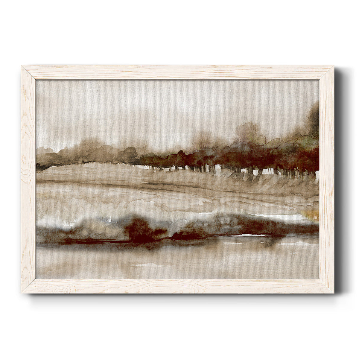 Season of Fall-Premium Framed Canvas - Ready to Hang