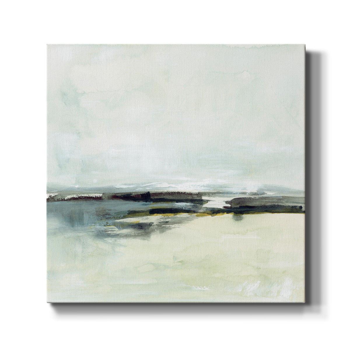 Sage Skies I-Premium Gallery Wrapped Canvas - Ready to Hang