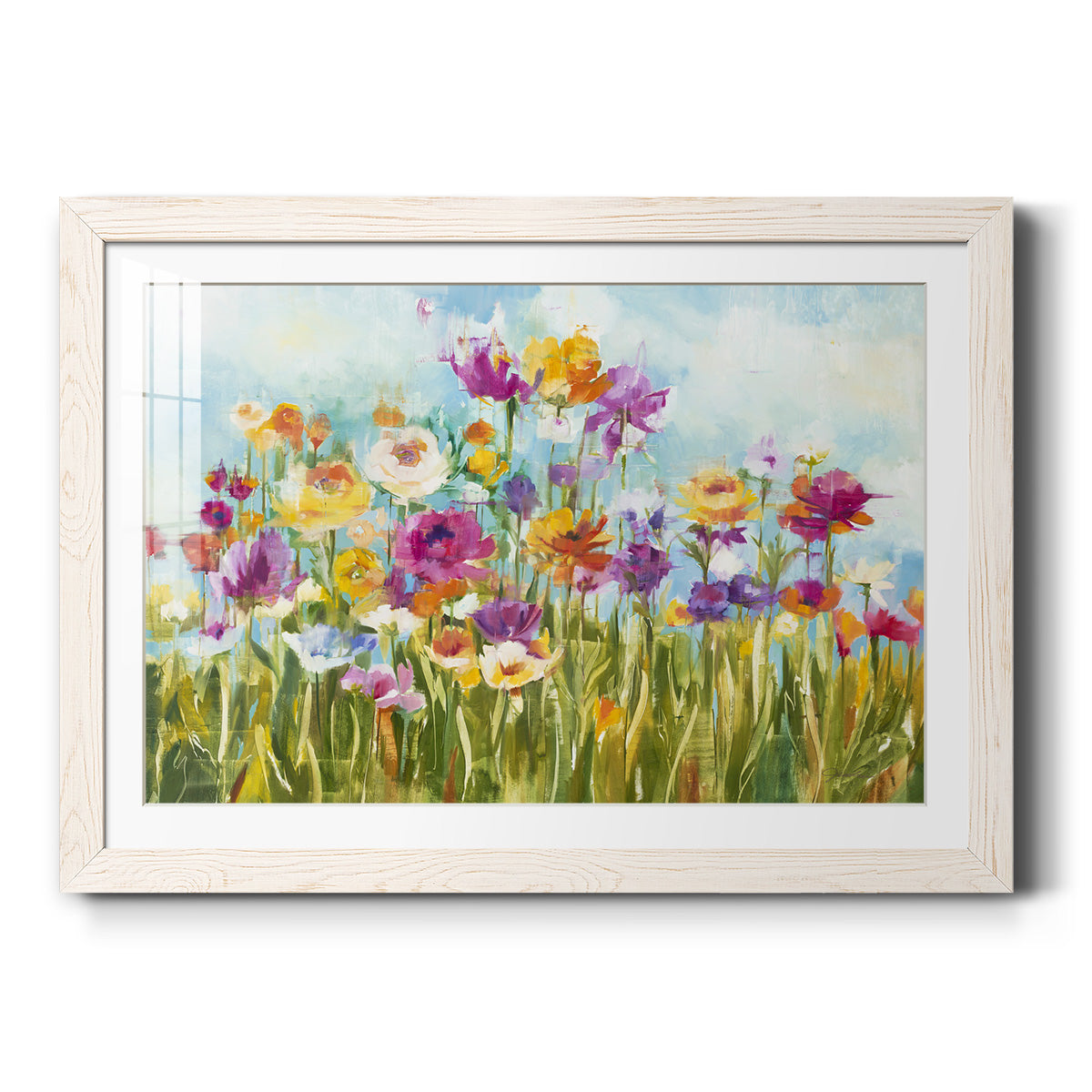 Celebrate-Premium Framed Print - Ready to Hang