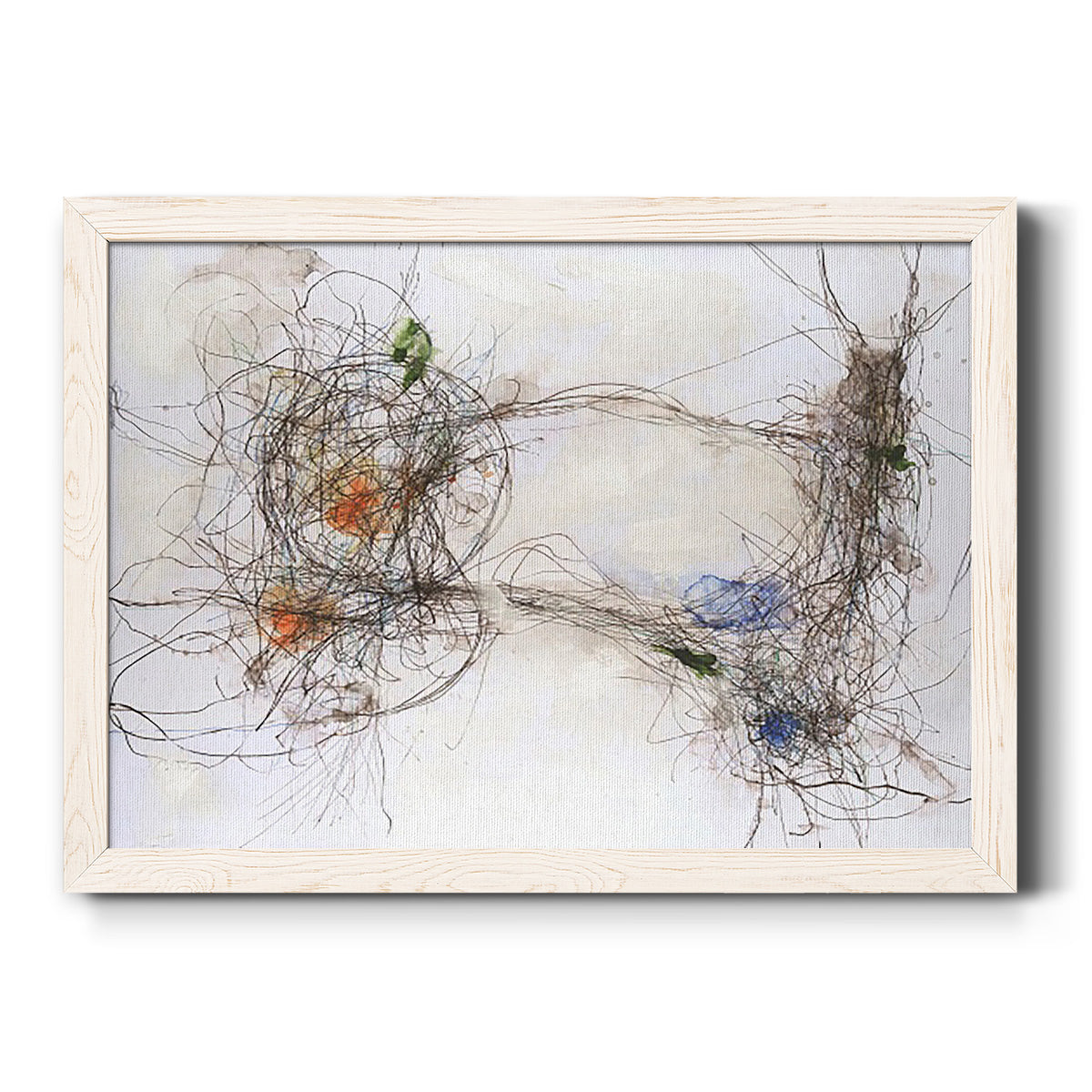 Earth Systems I-Premium Framed Canvas - Ready to Hang