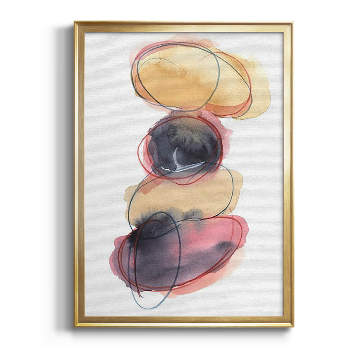 Balancing Act II Premium Framed Print - Ready to Hang