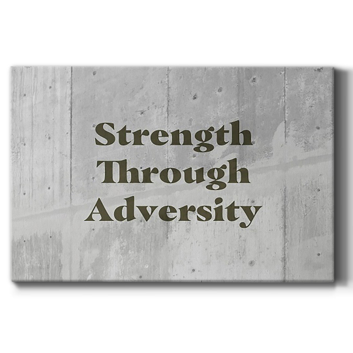 Bro-Inspo VII - Canvas Art Print