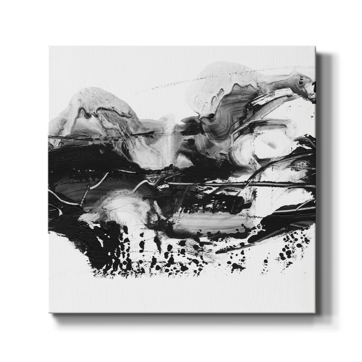 Make Some Noise II-Premium Gallery Wrapped Canvas - Ready to Hang