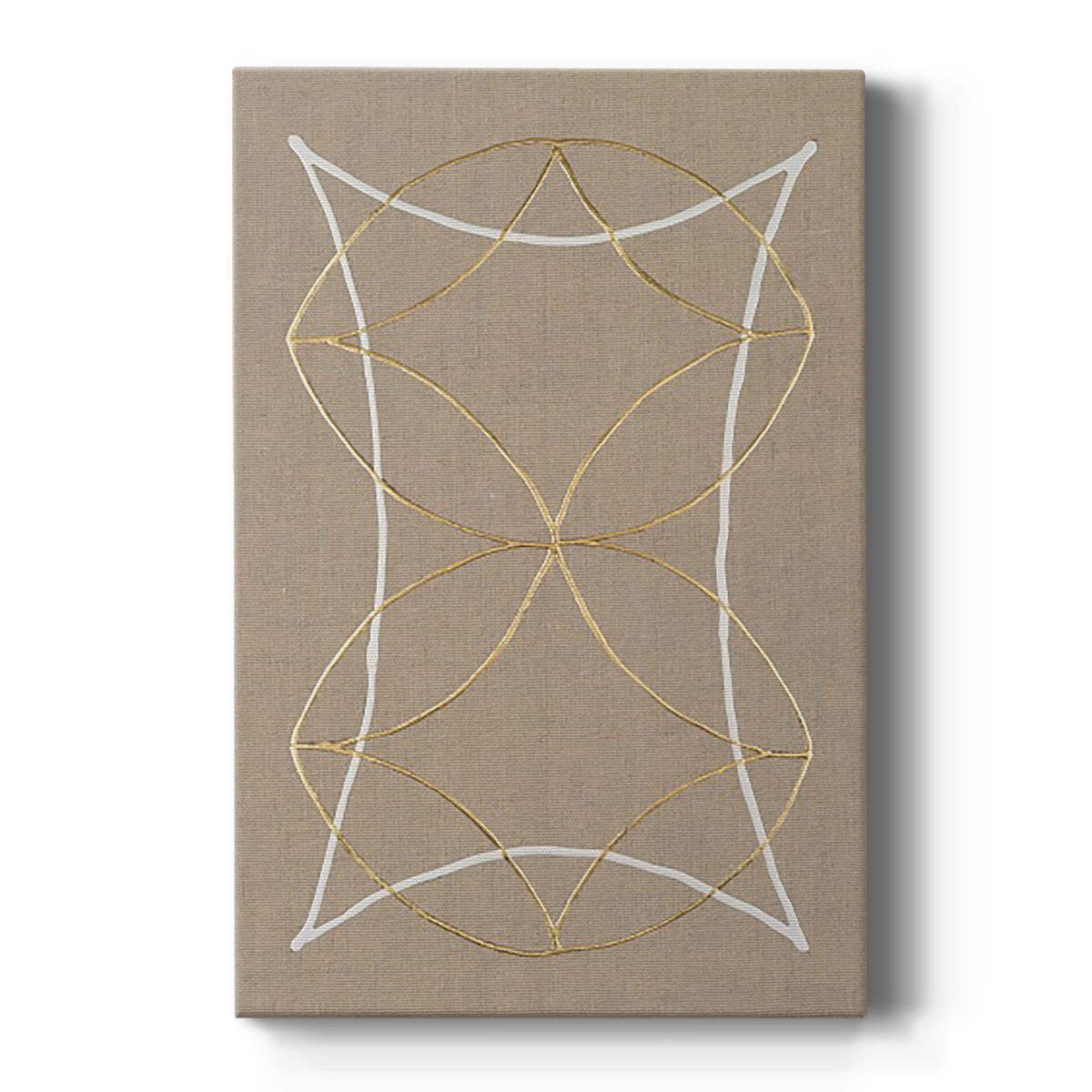 Hyperbola I - Canvas Art Print