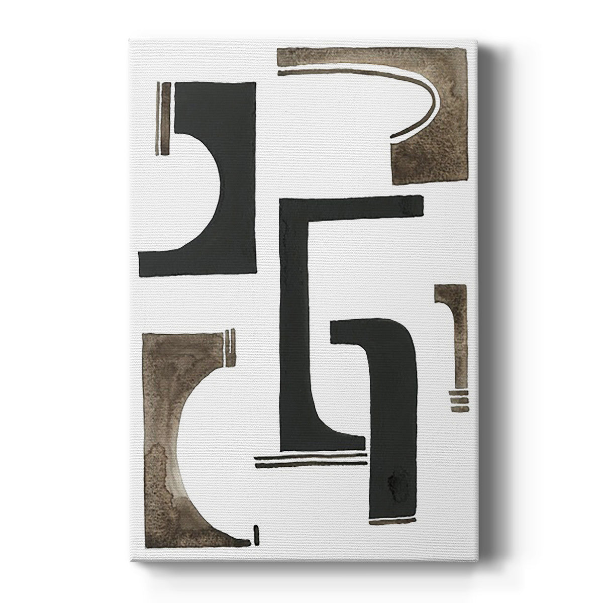 Midway I - Canvas Art Print