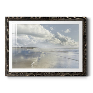 Infinity Beach-Premium Framed Print - Ready to Hang