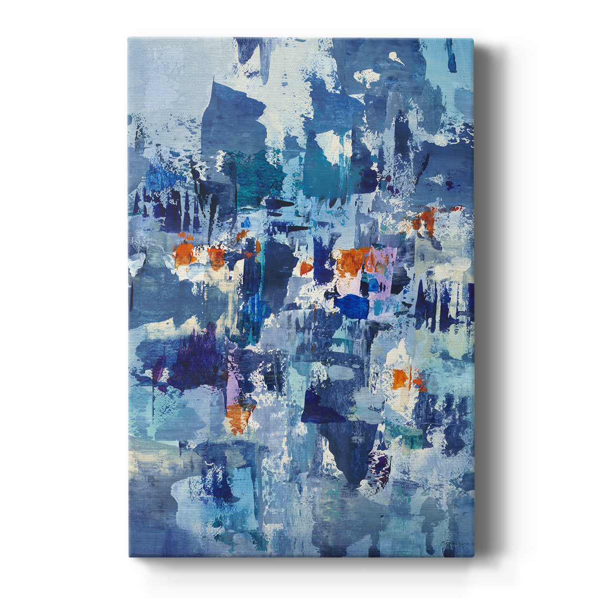 Reticent III Premium Gallery Wrapped Canvas - Ready to Hang