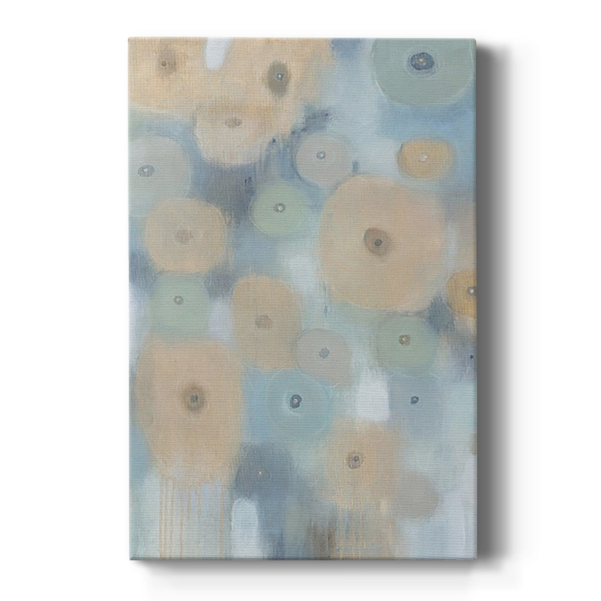 Spinning Wheels I Premium Gallery Wrapped Canvas - Ready to Hang