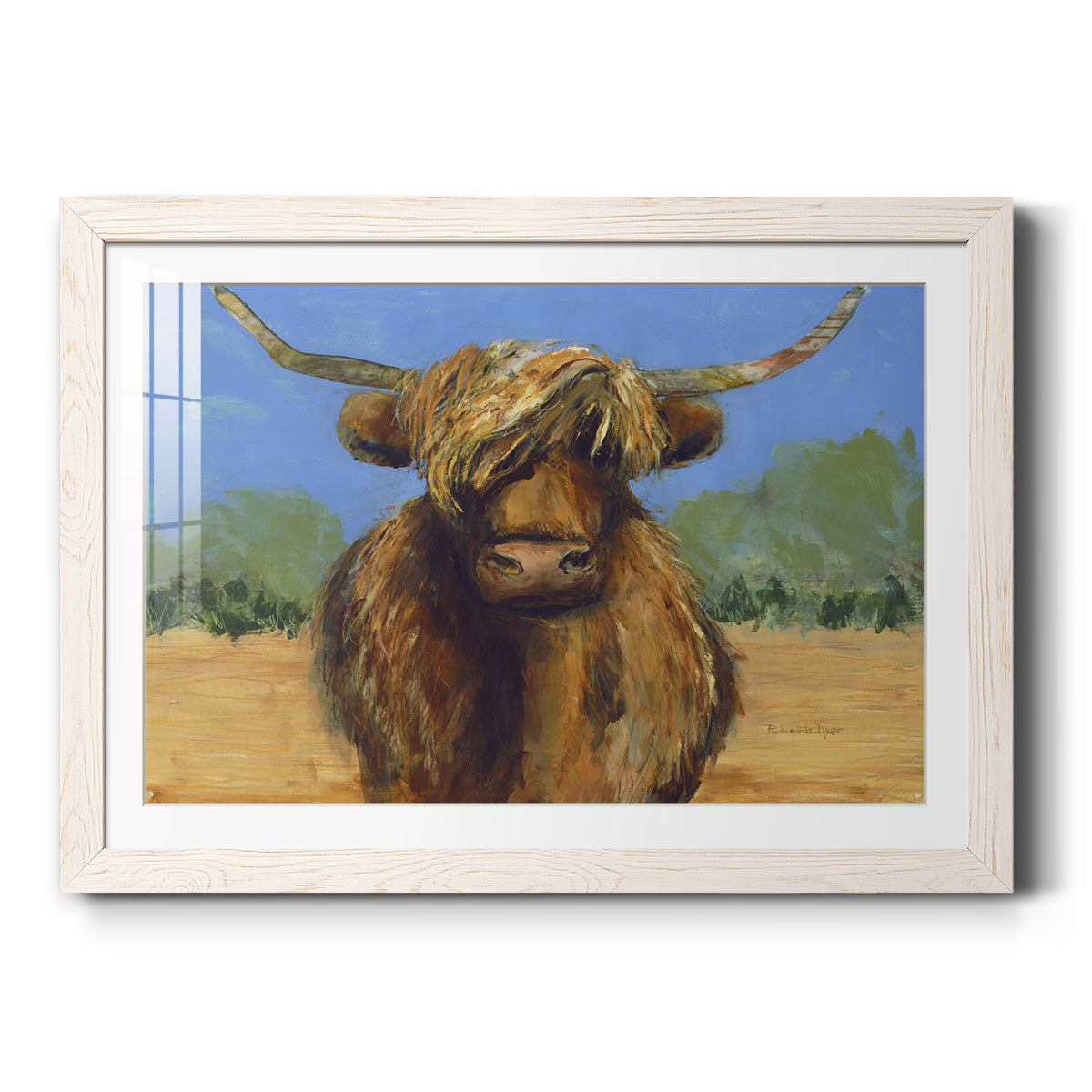 Celebrate-Premium Framed Print - Ready to Hang