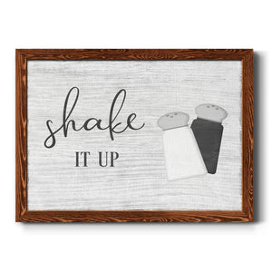 Shake it Up-Premium Framed Canvas - Ready to Hang