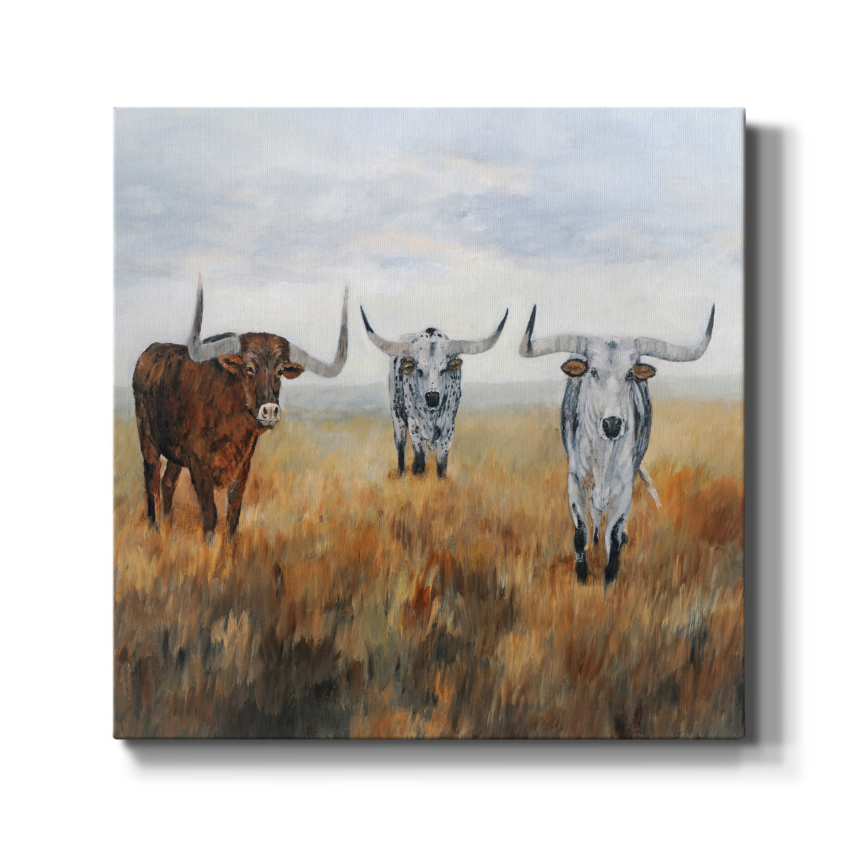 Picture Perfect I -Premium Gallery Wrapped Canvas - Ready to Hang
