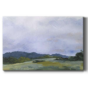 Pastoral Horizons II Premium Gallery Wrapped Canvas - Ready to Hang