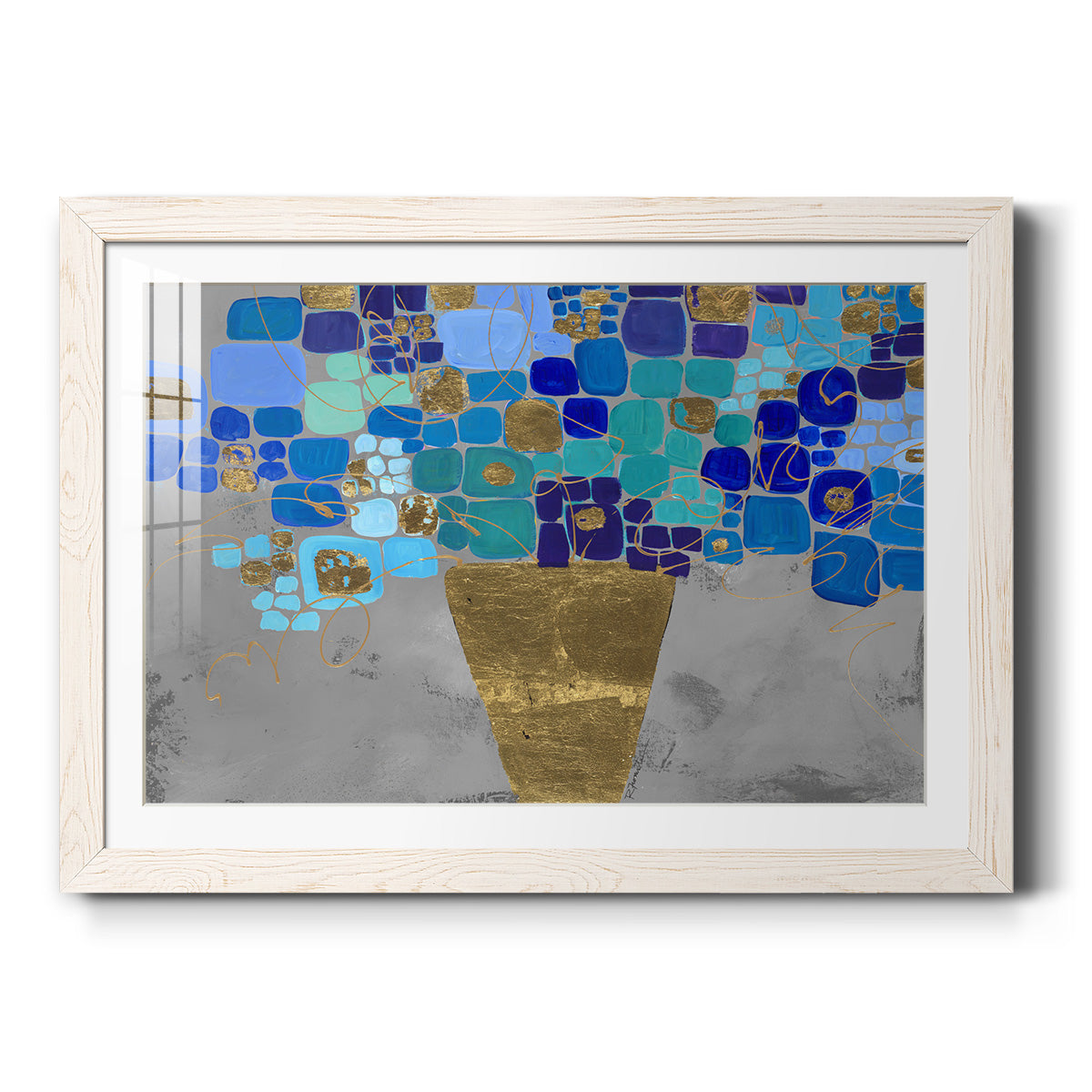 Celebrate-Premium Framed Print - Ready to Hang